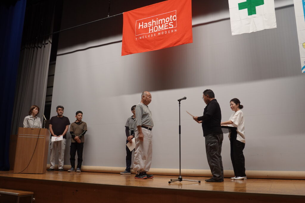 岡山注文住宅　安全大会