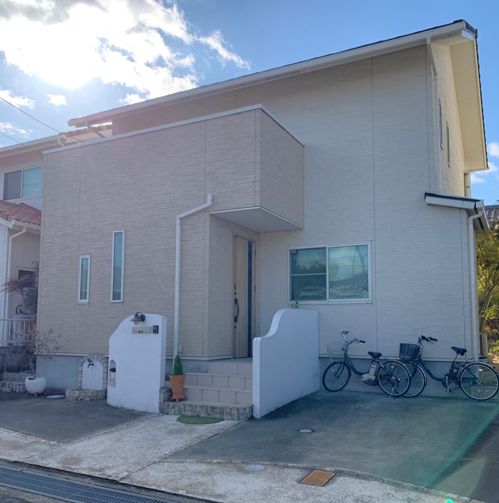 岡山市物件情報　岡山市南区南輝中古住宅